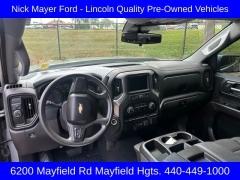 Used 2024 Chevrolet Silverado 1500 2WD Crew Cab 147" Custom at Drive Now Westlake near Westlake, OH