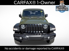 Used 2022  Jeep Wrangler Unlimited Willys 4x4 at Drive Now Westlake near Westlake&comma; OH