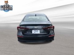 Used 2025  Honda Civic Sedan Sport CVT at Drive Now Westlake near Westlake&comma; OH
