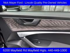 Used 2024  Audi A6 Sedan Premium Plus 45 TFSI quattro at DriveNow Mayfield near Mayfield Heights&comma; OH