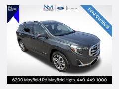 Used 2019  GMC Terrain 4d SUV AWD SLT 1&period;5L Turbo at Drive Now Westlake near Westlake&comma; OH
