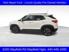 Used 2024 Chevrolet Trailblazer AWD 4dr LT at DriveNow Mayfield near Mayfield Heights, OH