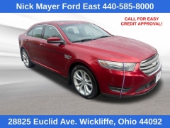 Used 2013  Ford Taurus 4d Sedan SEL AWD at DriveNow Mayfield near Mayfield Heights&comma; OH