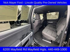 Used 2025  Ford F-150 XLT 4WD SuperCrew Box at Drive Now Westlake near Westlake, OH