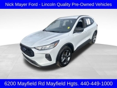 Used 2025  Ford Escape ST-Line AWD at Drive Now Westlake near Westlake&comma; OH