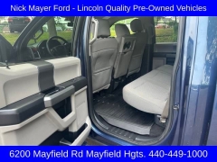 Used 2017 Ford F-150 4WD SuperCrew 5.5' Box at Drive Now Westlake near Westlake, OH