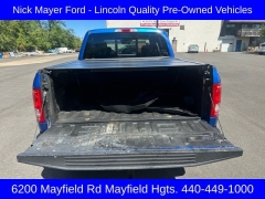 Used 2015 Ford F-150 4WD SuperCrew 145" at DriveNow Mayfield near Mayfield Heights, OH