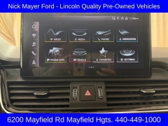 Used 2023  Audi Q5 S line Premium Plus 45 TFSI quattro at DriveNow Mayfield near Mayfield Heights, OH