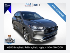  2023 Ford Escape ST-Line FWD at DriveNow Mayfield near Mayfield Heights&comma; OH