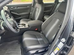 Used 2025  Honda Civic Sedan Sport CVT at Drive Now Westlake near Westlake&comma; OH