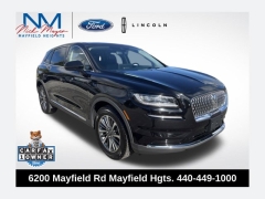  2023 Lincoln Nautilus Reserve AWD at Drive Now Westlake near Westlake&comma; OH