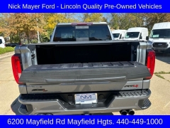 Used 2019 GMC Sierra 1500 4WD Crew Cab 147" AT4 at Drive Now Westlake near Westlake, OH