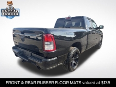 Used 2020  Ram 1500 Big Horn 4x4 Quad Cab 6'4" Box at DriveNow Mayfield near Mayfield Heights&comma; OH