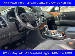 Used 2023 Nissan Armada 4x4 SL at DriveNow Mayfield near Mayfield Heights, OH