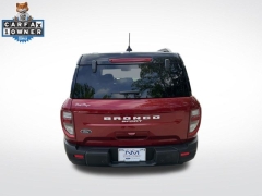 Used 2025  Ford Bronco Sport Outer Banks 4x4 at Drive Now Westlake near Westlake&comma; OH