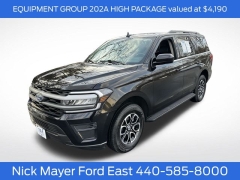 Used 2024  Ford Expedition XLT 4x4 at DriveNow Mayfield near Mayfield Heights&comma; OH