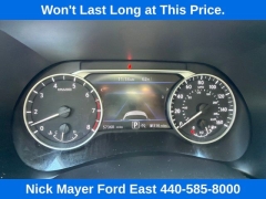 Used 2024  Nissan Sentra SV CVT at Drive Now Westlake near Westlake&comma; OH