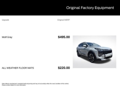 Used 2026  Kia Sportage SX-Prestige AWD at DriveNow Mayfield near Mayfield Heights&comma; OH