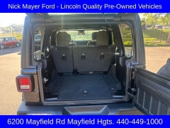Used 2024  Jeep Wrangler Sport S 4 Door 4x4 at DriveNow Mayfield near Mayfield Heights, OH