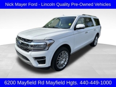 Used 2024 Ford Expedition Max Limited 4x4 at Drive Now Westlake near Westlake, OH