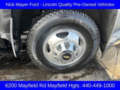 Used 2015  Chevrolet Silverado 3500HD Built After Aug 14 4WD Crew Cab 167&period;7" LTZ at Drive Now Westlake near Westlake&comma; OH