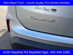Used 2019 Ford Edge 4d SUV AWD Titanium at DriveNow Mayfield near Mayfield Heights, OH