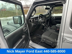 Used 2020  Jeep Wrangler Unlimited Willys 4x4 at DriveNow Mayfield near Mayfield Heights&comma; OH
