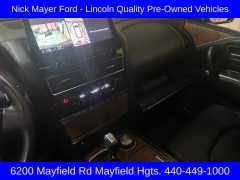Used 2023 Nissan Armada 4x4 SL at DriveNow Mayfield near Mayfield Heights, OH