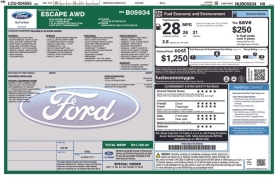 Used 2022  Ford Escape SE AWD at DriveNow Mayfield near Mayfield Heights&comma; OH