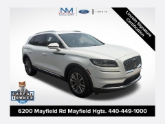  2023 Lincoln Nautilus Standard AWD at DriveNow Mayfield near Mayfield Heights&comma; OH