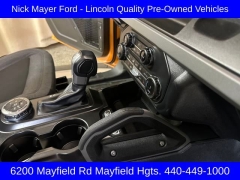 Used 2022 Ford Bronco 4 Door 4x4 at Drive Now Westlake near Westlake, OH