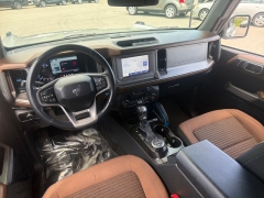 Used 2023  Ford Bronco 4 Door Advanced 4x4 at Drive Now Westlake near Westlake&comma; OH