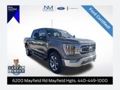 Used 2023  Ford F-150 4WD SuperCrew Box at Drive Now Westlake near Westlake&comma; OH