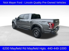 Used 2020 Ford F-150 4WD SuperCrew Raptor at Drive Now Westlake near Westlake, OH