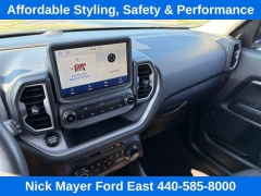 Used 2024  Ford Bronco Sport Big Bend 4x4 at DriveNow Mayfield near Mayfield Heights&comma; OH