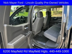 Used 2022 GMC Sierra 1500 Limited 4WD Crew Cab 157" Pro at Drive Now Westlake near Westlake, OH