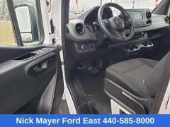 Used 2024  Mercedes-Benz Sprinter Passenger Van 2500 Standard Roof I4 Diesel 144" RWD at Drive Now Westlake near Westlake&comma; OH