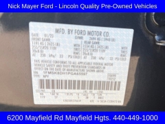 Used 2023  Ford Explorer XLT 4WD at DriveNow Mayfield near Mayfield Heights, OH