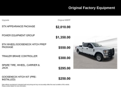 Used 2022  Ford Super Duty F-250 SRW 4WD Crew Cab Box at DriveNow Mayfield near Mayfield Heights&comma; OH