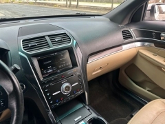 Used 2016  Ford Explorer 4d SUV 4WD Limited Ecoboost at DriveNow Mayfield near Mayfield Heights&comma; OH