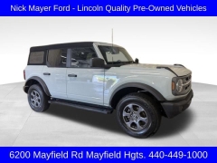 Used 2023 Ford Bronco 4 Door 4x4 at DriveNow Mayfield near Mayfield Heights, OH