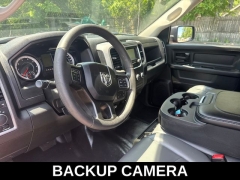 Used 2022  Ram 1500 Classic Tradesman 4x4 Crew Cab 5'7" Box at Drive Now Westlake near Westlake&comma; OH