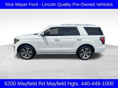 Used 2021 Ford Expedition Platinum 4x4 at Drive Now Westlake near Westlake, OH
