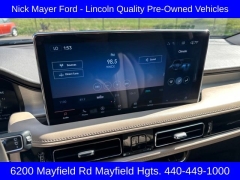 Used 2022 Lincoln Nautilus Standard FWD at DriveNow Mayfield near Mayfield Heights, OH