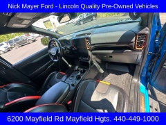 Used 2024 Ford Ranger Raptor 4WD SuperCrew 5' Box at DriveNow Mayfield near Mayfield Heights, OH
