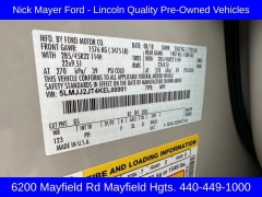 Used 2019 Lincoln Navigator 4d SUV 4WD Select at Drive Now Westlake near Westlake, OH