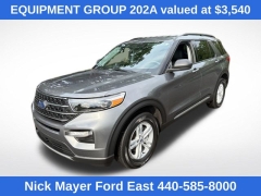 Used 2022  Ford Explorer XLT 4WD at DriveNow Mayfield near Mayfield Heights&comma; OH
