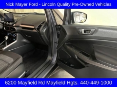 Used 2022 Ford EcoSport SE 4WD at Drive Now Westlake near Westlake, OH