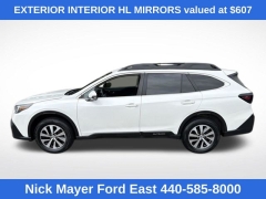 Used 2021  Subaru Outback Premium CVT at DriveNow Mayfield near Mayfield Heights&comma; OH