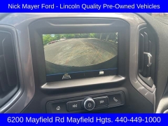 Used 2019 Chevrolet Silverado 1500 4WD Double Cab Custom Trail Boss at Drive Now Westlake near Westlake, OH
